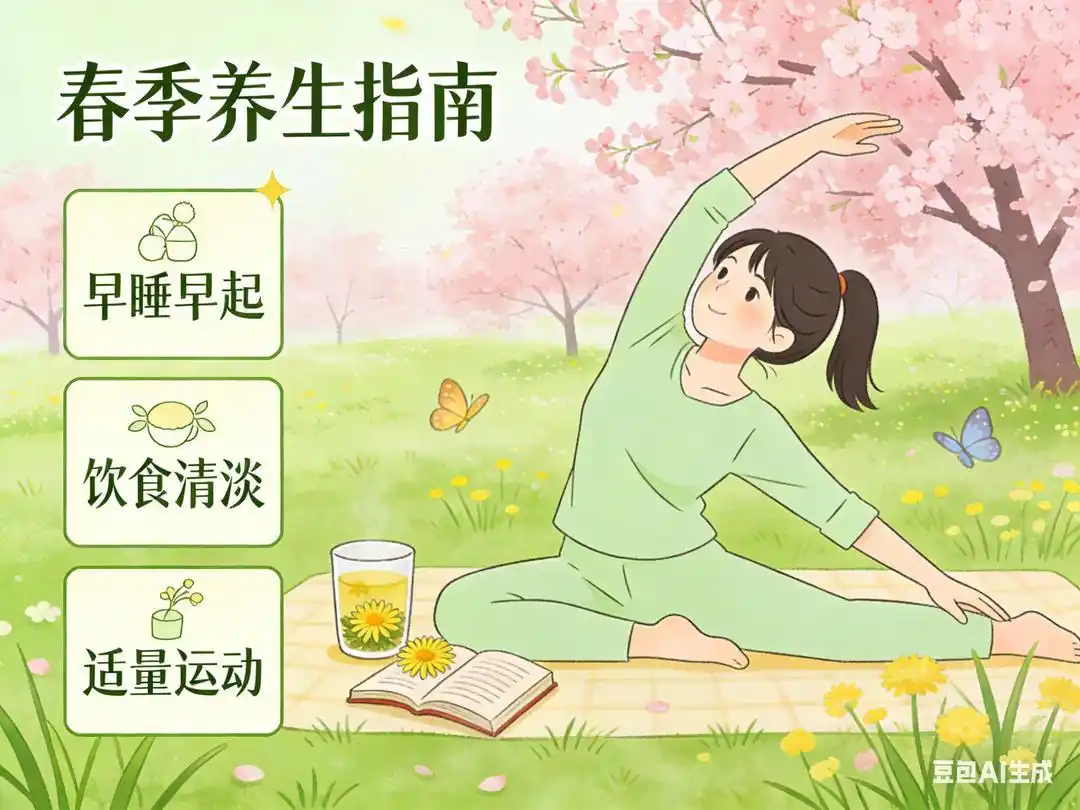 世界衛(wèi)生日｜春天別亂補(bǔ)！專家“偷懶式”養(yǎng)生法，全家都能用